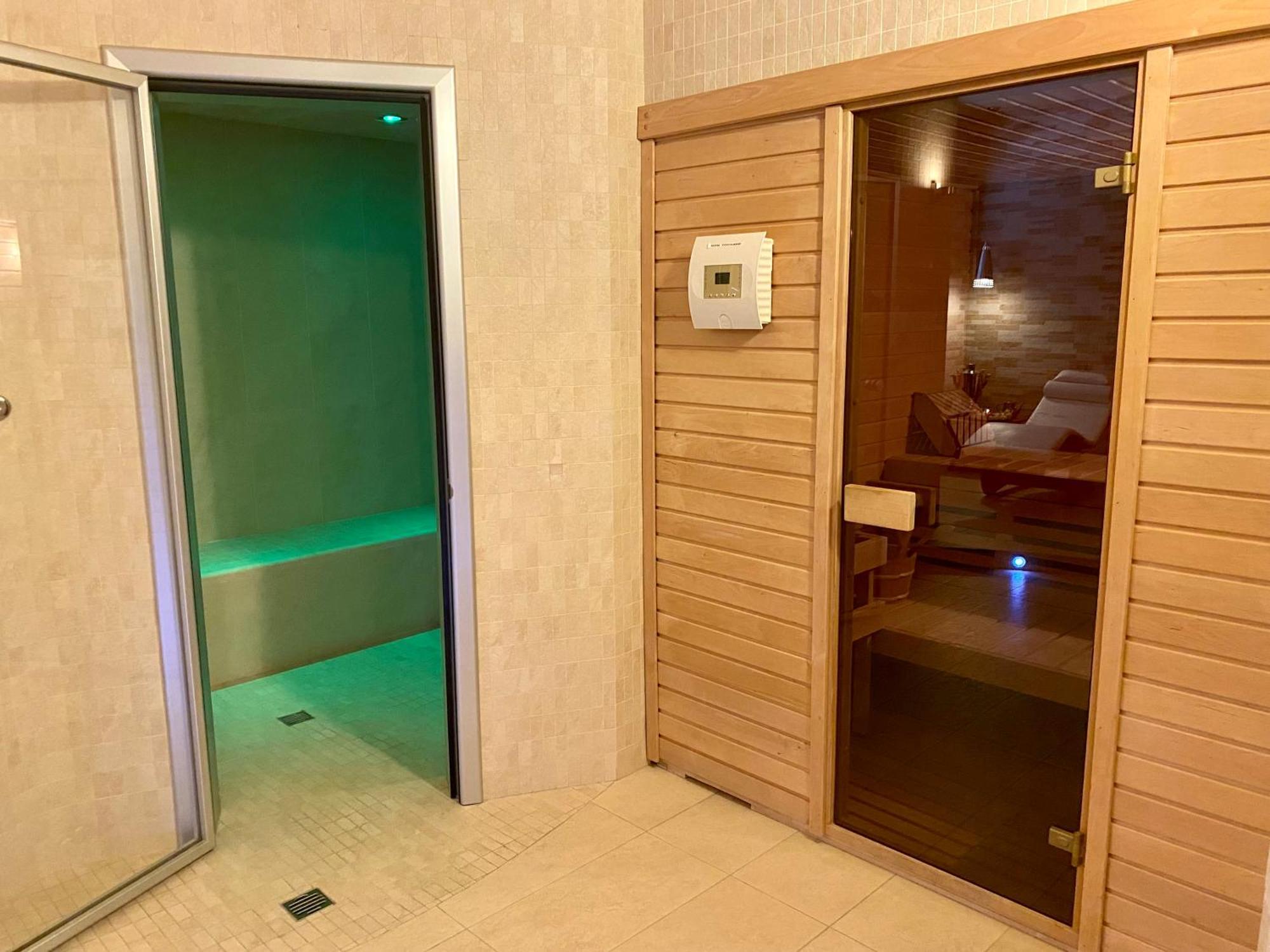 Hotel Palace Magnolia SPA Tortoreto Esterno foto